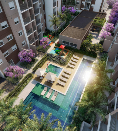 Apartamento com 3 Quartos à Venda, 63 m² em Vila Carrão - São Paulo