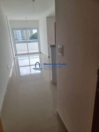Imagem Apartamento com 2 Quartos à Venda, 59 m² em Embaré - Santos Imagem Apartamento com 2 Quartos à Venda, 59 m² em Embaré - Santos