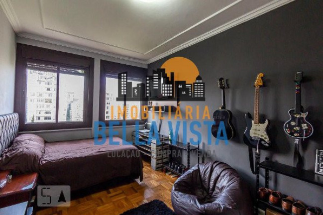 Imagem Apartamento com 3 Quartos à Venda,  em Higienópolis - São Paulo