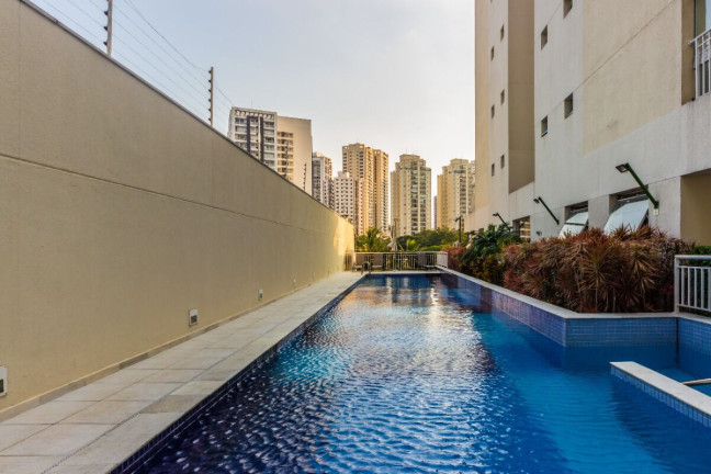 Apartamento com 3 Quartos à Venda, 92 m² em Vila Regente Feijó - São Paulo