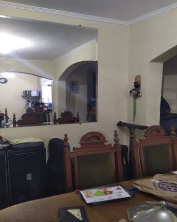 Imagem Sobrado com 3 Quartos à Venda, 110 m² em Jardim São Luís - São Paulo