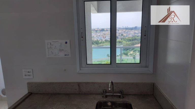 Imagem Apartamento com 3 Quartos à Venda, 90 m² em Edifício Le Jardin  - Indaiatuba
