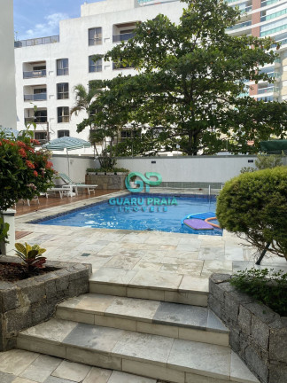 Apartamento com 3 Quartos para Alugar, 170 m² em Enseada - Guarujá