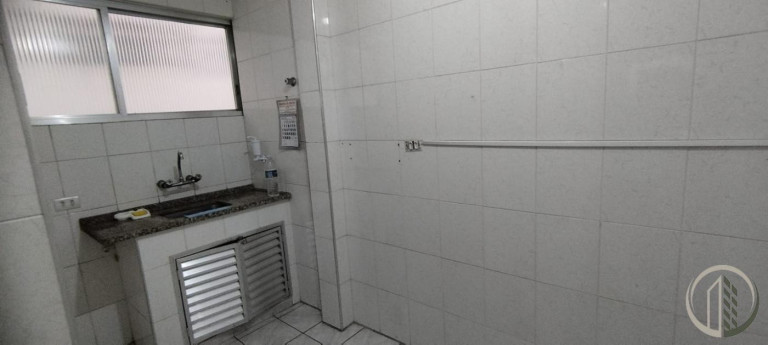 Imagem Apartamento com 1 Quarto à Venda, 51 m² em Itararé - São Vicente Imagem Apartamento com 1 Quarto à Venda, 51 m² em Itararé - São Vicente