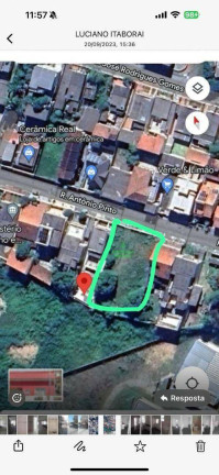 Imagem Terreno à Venda ou Locação, 1.082 m² em Centro - Itaboraí Imagem Terreno à Venda ou Locação, 1.082 m² em Centro - Itaboraí