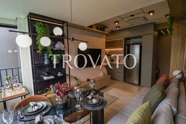 Imagem Imóvel com 1 Quarto à Venda, 29 m² em Vila Mariana - São Paulo Imagem Imóvel com 1 Quarto à Venda, 29 m² em Vila Mariana - São Paulo