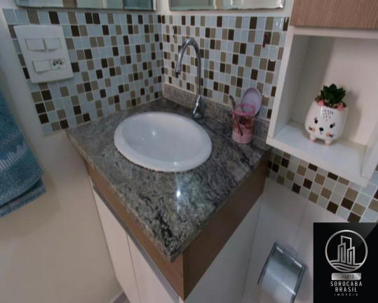 Imagem Apartamento com 2 Quartos à Venda, 48 m² em Parque Campolim - Sorocaba Imagem Apartamento com 2 Quartos à Venda, 48 m² em Parque Campolim - Sorocaba