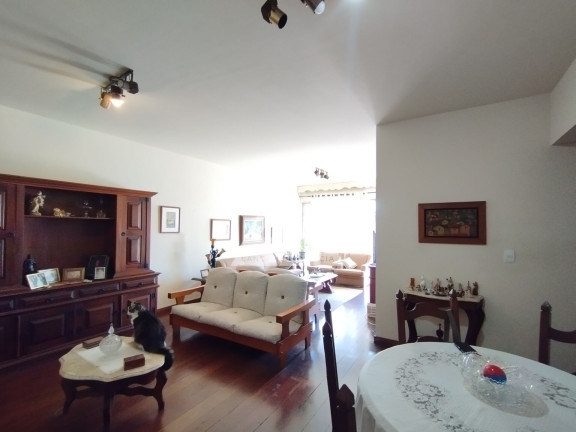 Imagem Apartamento com 3 Quartos à Venda, 121 m² em Tijuca - Rio De Janeiro