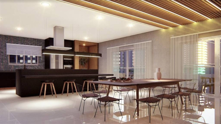 Imagem Apartamento com 2 Quartos à Venda, 77 m² em Guilhermina - Praia Grande