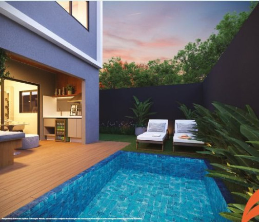 Imagem Casa de Condomínio com 2 Quartos à Venda, 165 m² em Jardim Ana Estela - Carapicuíba