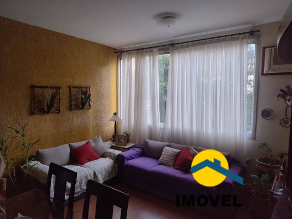 Imagem Apartamento com 3 Quartos à Venda, 100 m² em Icaraí - Niterói