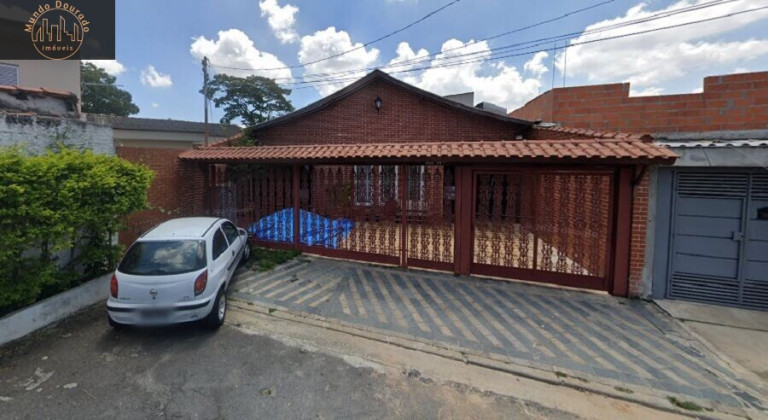 Casa com 3 Quartos à Venda, 257 m² em Vila Scarpelli - Santo André