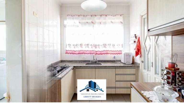 Imagem Apartamento com 3 Quartos à Venda, 120 m² em Mooca - São Paulo