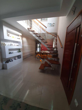 Imagem Sobrado com 3 Quartos à Venda, 150 m² em Vila Rosália - Guarulhos Imagem Sobrado com 3 Quartos à Venda, 150 m² em Vila Rosália - Guarulhos