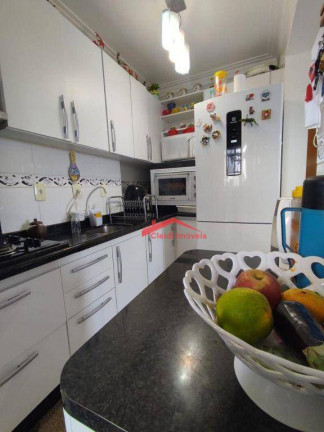 Imagem Apartamento com 3 Quartos à Venda, 54 m² em Jardim Iririú - Joinville