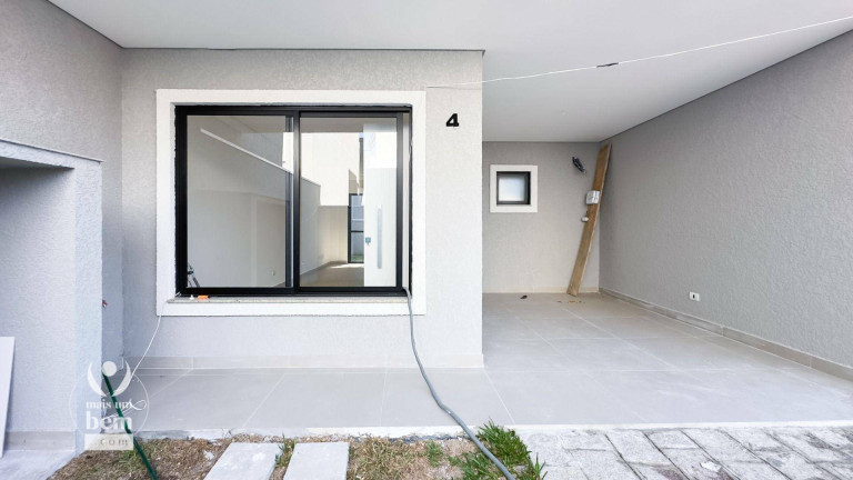 Imagem Sobrado com 3 Quartos à Venda, 142 m² em Boa Vista - Curitiba