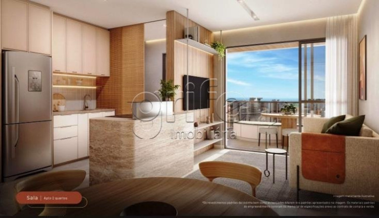 Apartamento com 2 Quartos à Venda, 67 m² em Meireles - Fortaleza