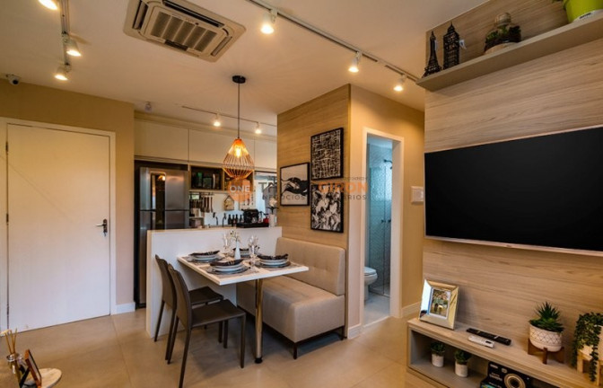 Imagem Apartamento com 2 Quartos à Venda, 40 m² em Umuarama - Araçatuba Imagem Apartamento com 2 Quartos à Venda, 40 m² em Umuarama - Araçatuba