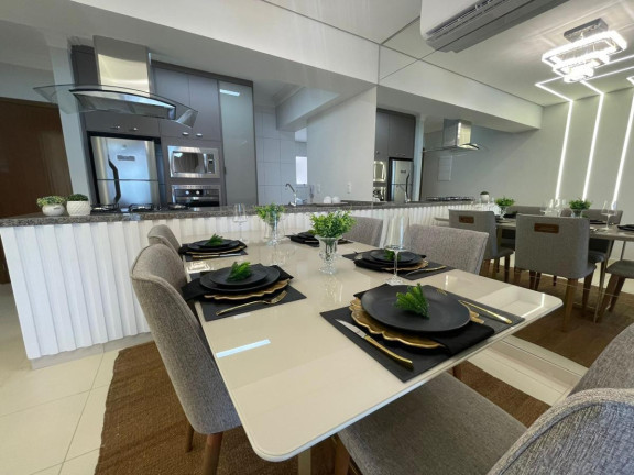 Imagem Apartamento com 3 Quartos à Venda, 111 m² em Boqueirão - Praia Grande Imagem Apartamento com 3 Quartos à Venda, 111 m² em Boqueirão - Praia Grande