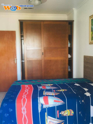 Imagem Apartamento com 2 Quartos à Venda, 87 m² em Guilhermina - Praia Grande