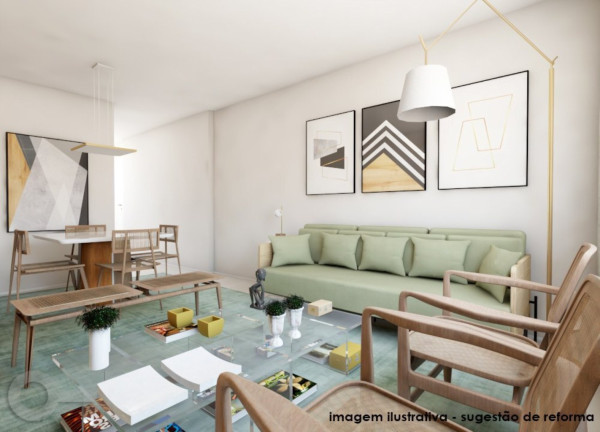 Imagem Imóvel com 2 Quartos à Venda, 99 m² em Jardim Paulista - São Paulo Imagem Imóvel com 2 Quartos à Venda, 99 m² em Jardim Paulista - São Paulo