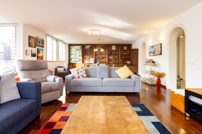 Imagem Apartamento com 4 Quartos à Venda, 333 m² em Paraíso - São Paulo Imagem Apartamento com 4 Quartos à Venda, 333 m² em Paraíso - São Paulo