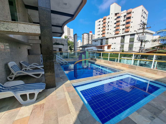 Imagem Apartamento com 2 Quartos à Venda, 78 m² em Aviação - Praia Grande