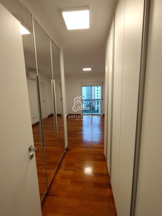 Imagem Apartamento com 3 Quartos para Alugar, 137 m² em Moema - São Paulo