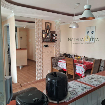 Imagem Apartamento com 2 Quartos à Venda, 54 m² em Jardim Maria Duarte - São Paulo