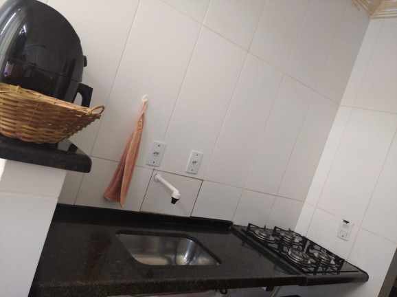 Imagem Apartamento com 2 Quartos à Venda, 42 m² em Solar Do Barreiro,(barreiro) - Belo Horizonte