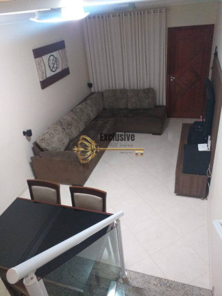 Imagem Sobrado com 2 Quartos à Venda, 81 m² em Jardim Do Estádio - Santo André Imagem Sobrado com 2 Quartos à Venda, 81 m² em Jardim Do Estádio - Santo André