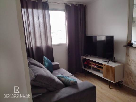 Imagem Apartamento com 2 Quartos à Venda, 47 m² em Jardim Santa Terezinha (zona Leste) - São Paulo