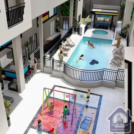 Imagem Apartamento com 1 Quarto à Venda, 26 m² em Vila Aurea - São Paulo