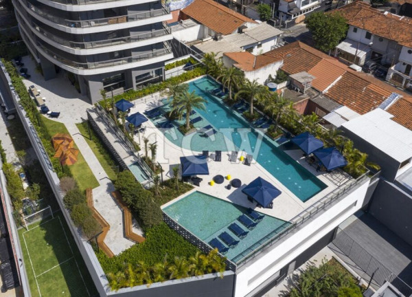 Imagem Apartamento com 2 Quartos à Venda, 109 m² em Vila Nova Conceição - São Paulo