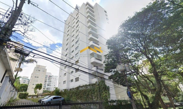 Imagem Apartamento com 4 Quartos à Venda, 240 m² em Moema - São Paulo