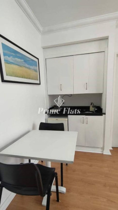 Imagem Apartamento com 1 Quarto à Venda, 38 m² em Moema - São Paulo Imagem Apartamento com 1 Quarto à Venda, 38 m² em Moema - São Paulo