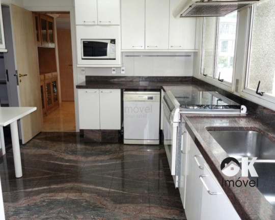 Imagem Apartamento com 4 Quartos à Venda, 350 m² em Jardim Paulista - São Paulo