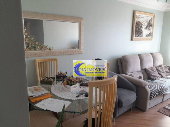 Imagem Apartamento com 2 Quartos à Venda, 68 m² em Vila Euclides - São Bernardo Do Campo Imagem Apartamento com 2 Quartos à Venda, 68 m² em Vila Euclides - São Bernardo Do Campo