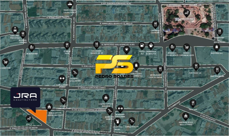 Imagem Apartamento com 2 Quartos à Venda, 56 m² em Bancários - João Pessoa Imagem Apartamento com 2 Quartos à Venda, 56 m² em Bancários - João Pessoa
