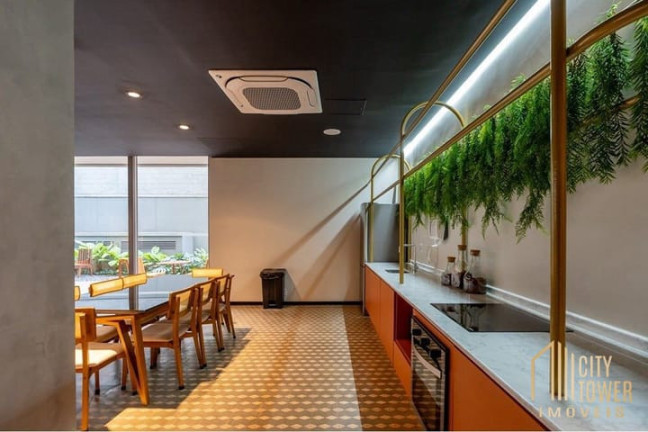 Imagem Apartamento com 1 Quarto à Venda, 28 m² em Indianópolis - São Paulo Imagem Apartamento com 1 Quarto à Venda, 28 m² em Indianópolis - São Paulo