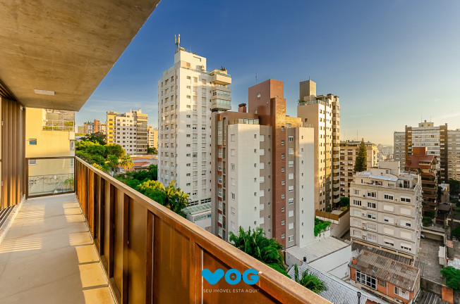 Imagem Imóvel com 3 Quartos à Venda, 184 m² em Rio Branco - Porto Alegre