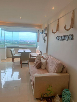 Imagem Apartamento com 3 Quartos à Venda, 75 m² em Cidade 2000 - Fortaleza