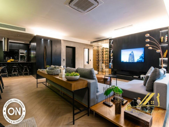 Imagem Apartamento com 2 Quartos à Venda, 154 m² em Vila Olímpia - São Paulo Imagem Apartamento com 2 Quartos à Venda, 154 m² em Vila Olímpia - São Paulo