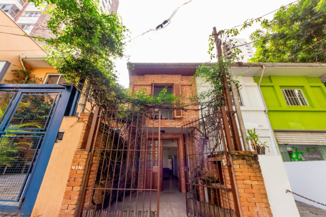 Imagem Casa com 2 Quartos à Venda, 93 m² em Vila Madalena - São Paulo Imagem Casa com 2 Quartos à Venda, 93 m² em Vila Madalena - São Paulo