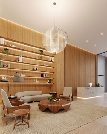 Imagem Apartamento com 3 Quartos à Venda, 149 m² em Perequê - Porto Belo