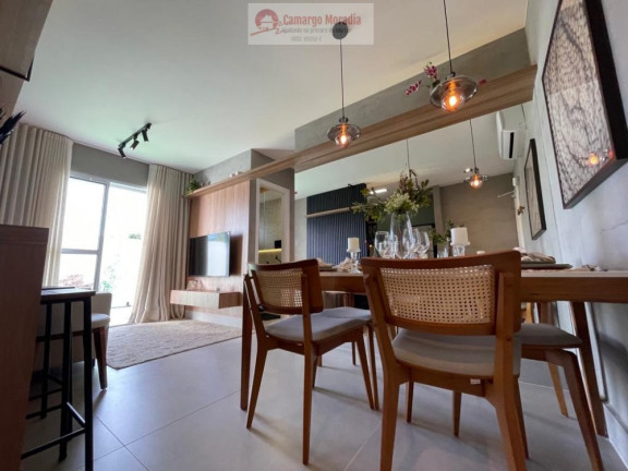 Imagem Apartamento com 2 Quartos à Venda, 47 m² em Arujá Center Ville - Aruja