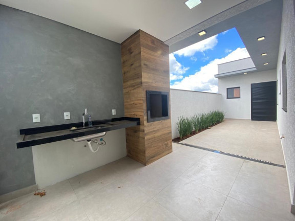 Imagem Casa com 3 Quartos à Venda, 140 m² em Wanel Ville - Sorocaba