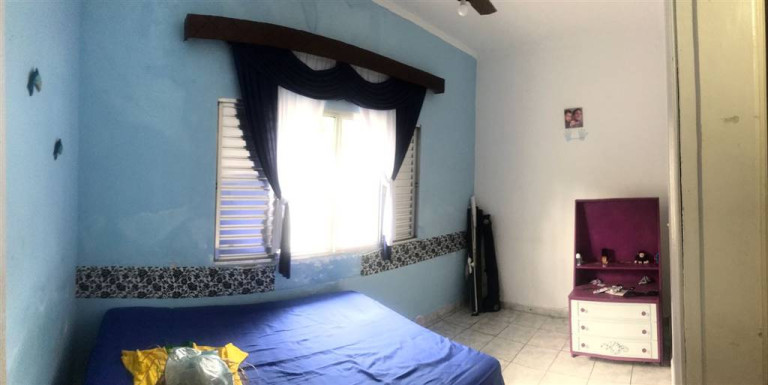 Imagem Apartamento com 3 Quartos à Venda, 159 m² em Caicara - Praia Grande