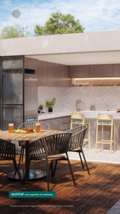 Imagem Casa com 2 Quartos à Venda, 42 m² em Jardim Novo Horizonte - Hortolândia