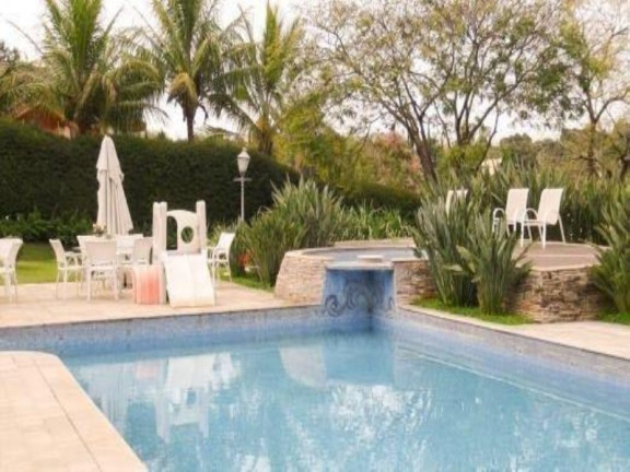 Imagem Sobrado com 5 Quartos à Venda, 10.000 m² em Chácara Santa Maria - Votorantim